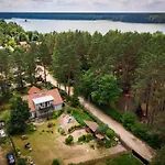 Mazurska Lesniczowka Panzió Nowy Zyzdrój