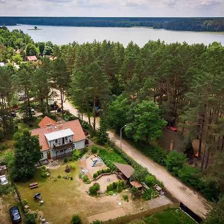 Mazurska Leśniczówka Nowy Zyzdrój Nocleg ze śniadaniem Nowy Zyzdroj