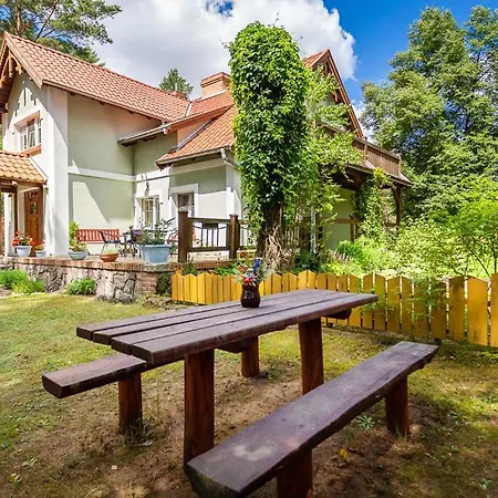 Nocleg ze śniadaniem Mazurska Leśniczówka Nowy Zyzdrój Nowy Zyzdroj
