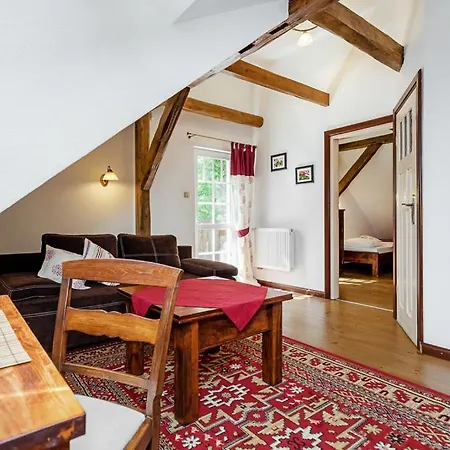 Bed & Breakfast Mazurska Lesniczowka