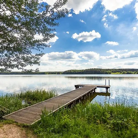 Mazurska Leśniczówka Nowy Zyzdrój Nocleg ze śniadaniem 3*