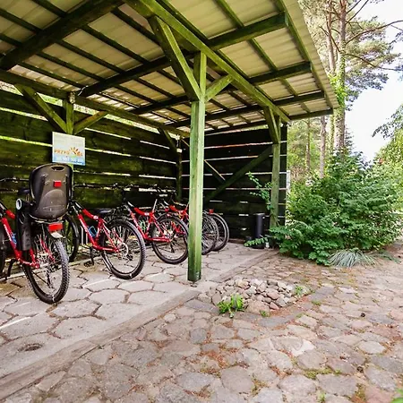 Mazurska Leśniczówka Nowy Zyzdrój Nocleg ze śniadaniem 3*