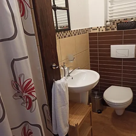 Bed & Breakfast Mazurska Lesniczowka