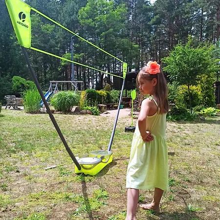 Mazurska Lesniczowka Bed & Breakfast Nowy Zyzdroj