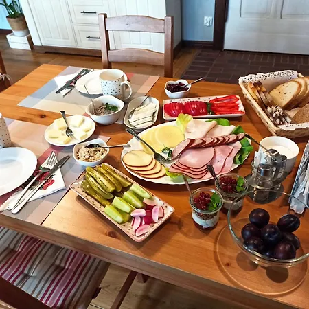 Mazurska Lesniczowka 3*