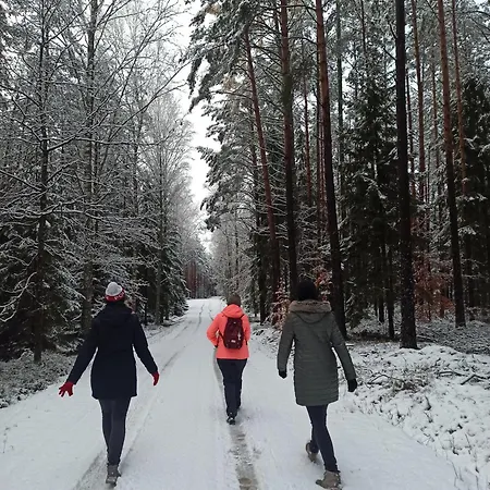 Bed & Breakfast Mazurska Lesniczowka 3*