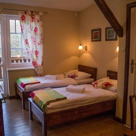 Mazurska Lesniczowka Nowy Zyzdroj