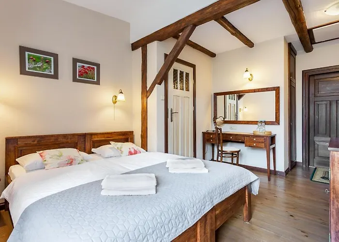 Bed & Breakfast Mazurska Lesniczowka