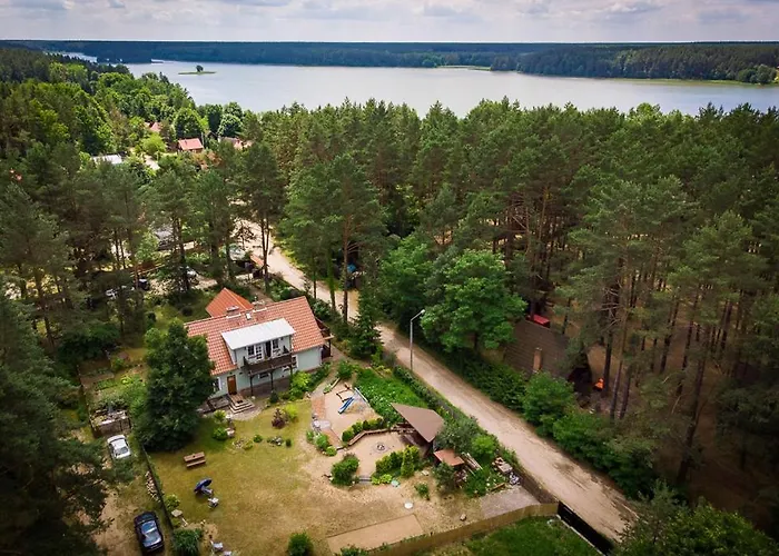 Mazurska Lesniczowka Bed & Breakfast Nowy Zyzdroj