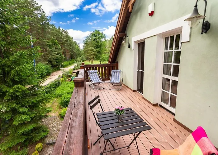 Mazurska Lesniczowka