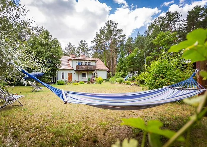 Mazurska Lesniczowka Nowy Zyzdroj