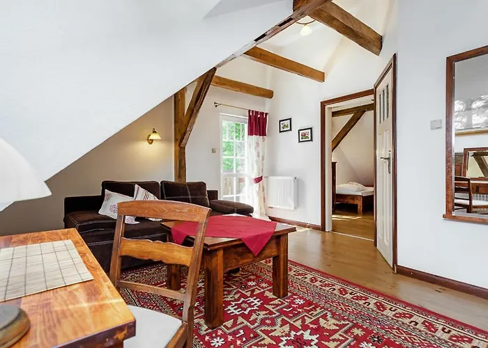 Bed & Breakfast Mazurska Lesniczowka