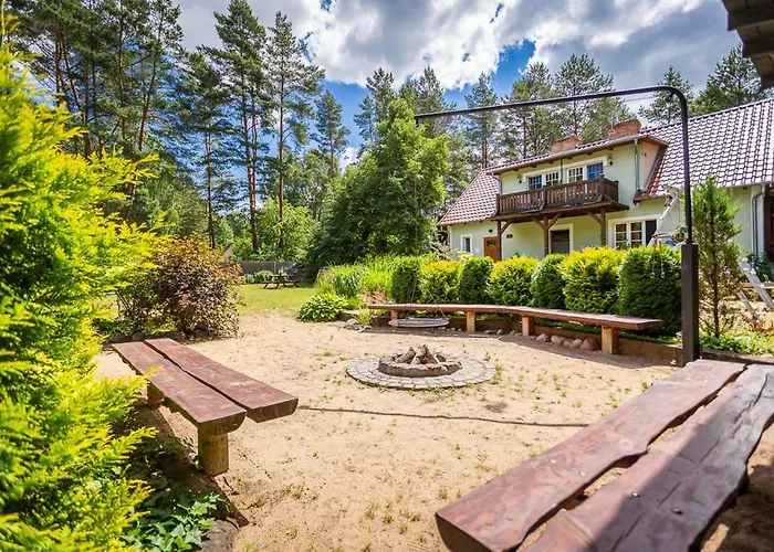 Bed & Breakfast Mazurska Lesniczowka Nowy Zyzdroj