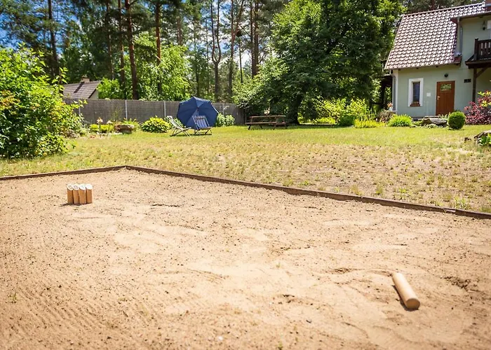 Mazurska Lesniczowka 3* Nowy Zyzdroj