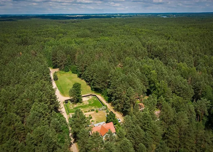 Bed & Breakfast Mazurska Lesniczowka