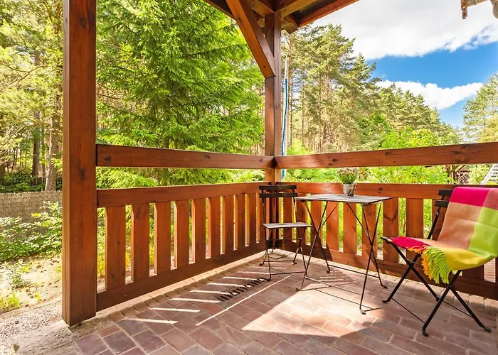 Mazurska Lesniczowka 3* Nowy Zyzdroj