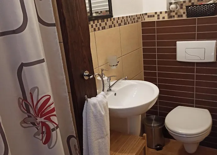 Bed & Breakfast Mazurska Lesniczowka