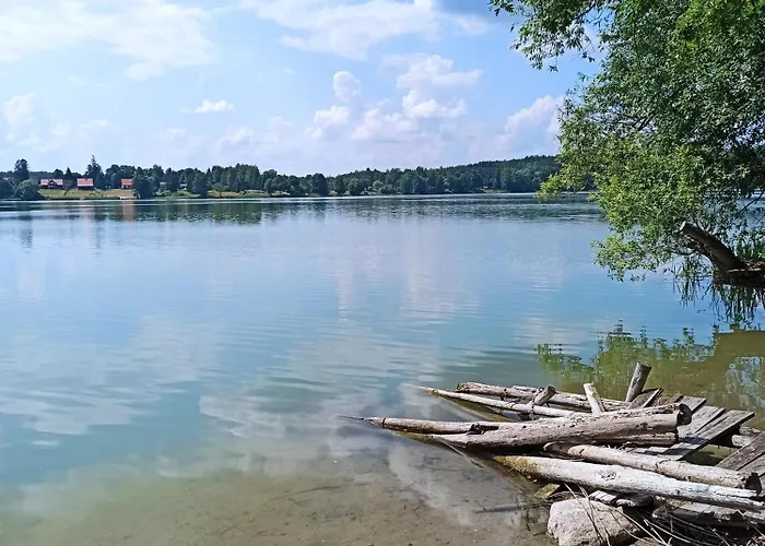 Mazurska Lesniczowka Nowy Zyzdroj