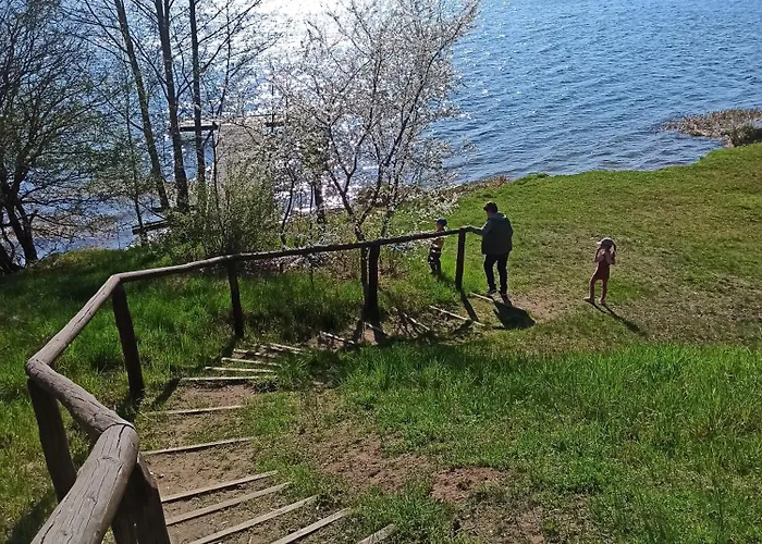 Bed & Breakfast Mazurska Lesniczowka Nowy Zyzdroj