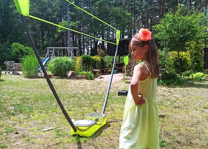 Mazurska Lesniczowka Bed & Breakfast Nowy Zyzdroj