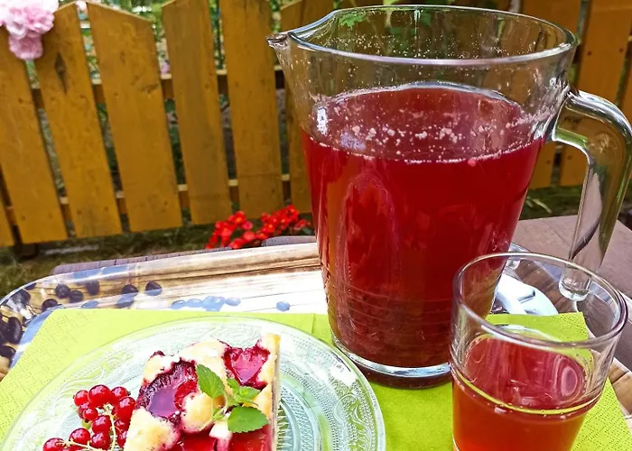 Mazurska Lesniczowka Bed & Breakfast Nowy Zyzdroj