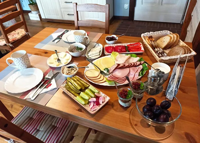 Mazurska Lesniczowka 3*